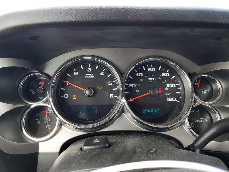 Aukcja sprzedaży 2008 Gmc Sierra, vin: 1GTEK19038Z297958, numer aukcji: 54109046