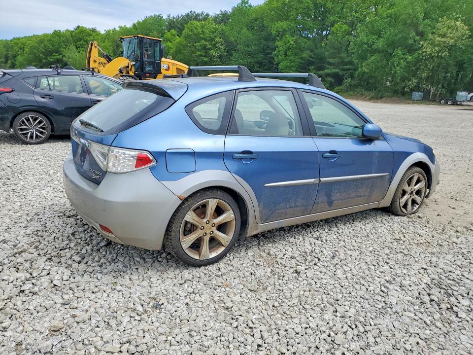 Aukcja sprzedaży 2008 Subaru Impreza, vin: JF1GH63618H836431, numer aukcji: 54204846