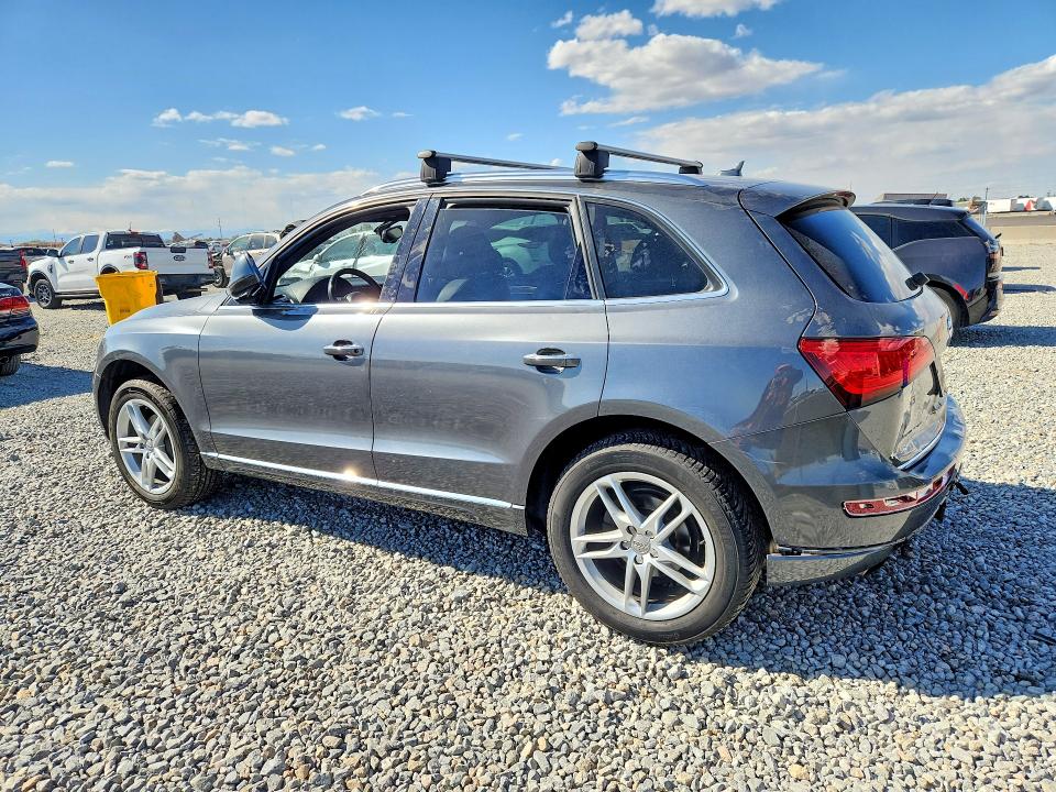 52009536 :رقم المزاد ، WA1L2AFP8GA022473 vin ، 2016 Audi Q5 مزاد بيع
