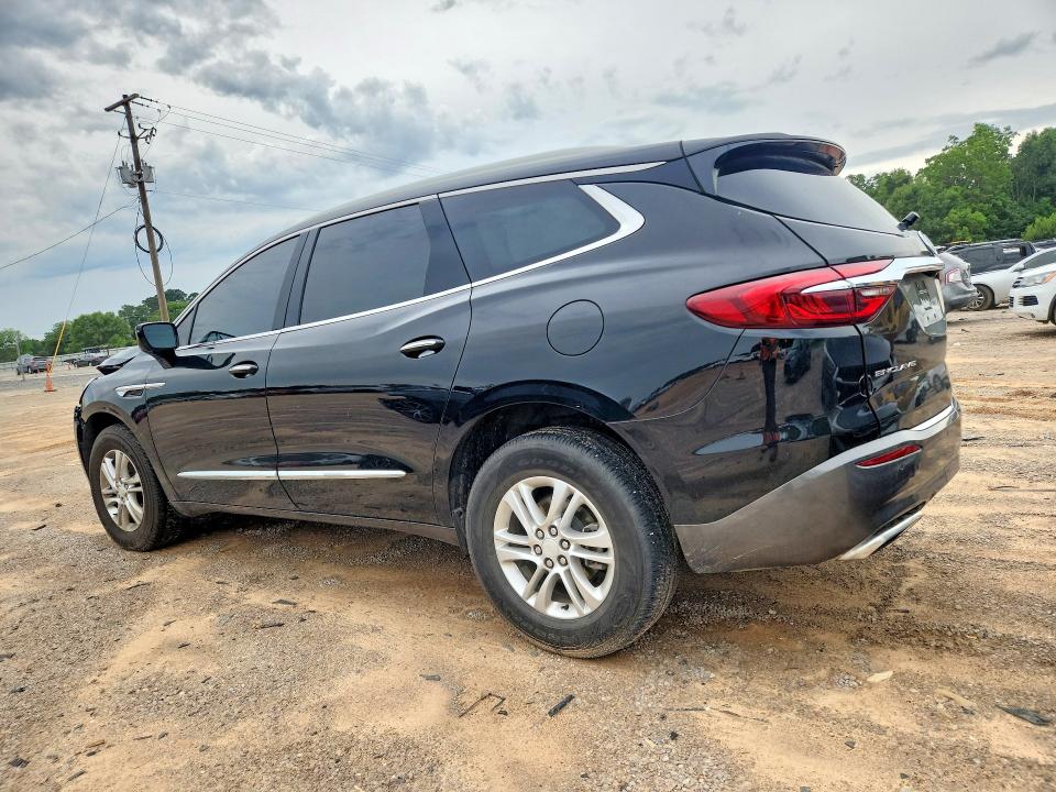 53055436 :رقم المزاد ، 5GAERBKW0LJ135469 vin ، 2020 Buick Enclave مزاد بيع