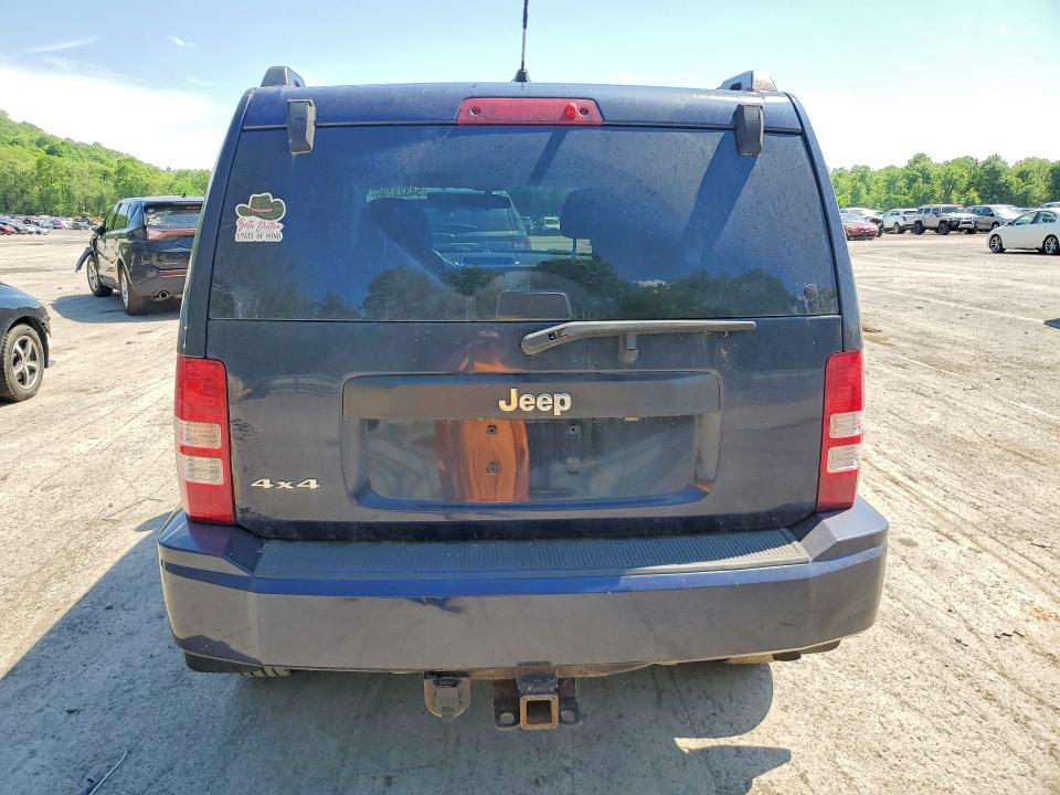 Продажа на аукционе авто 2012 Jeep Liberty, vin: 1C4PJMAKXCW140349, номер лота: 54323706