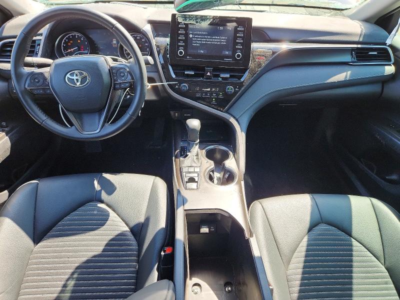 Продажа на аукционе авто 2023 Toyota Camry, vin: 4T1G11BKXPU089798, номер лота: 54100676