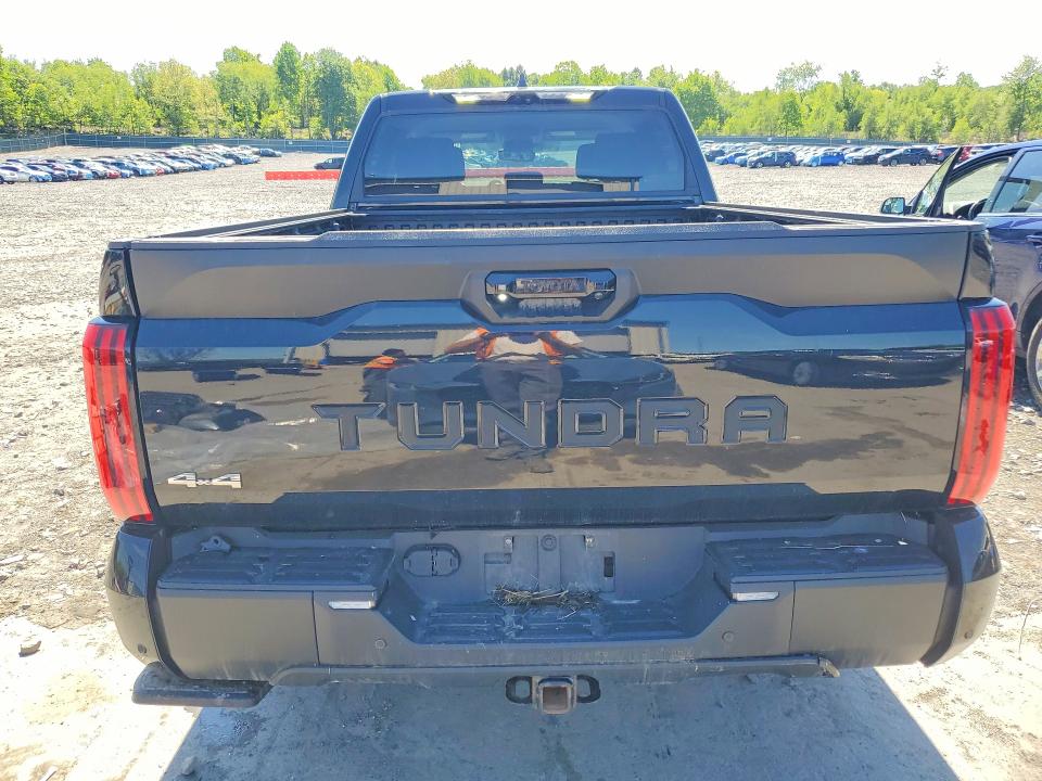 Aukcja sprzedaży 2024 Toyota Tundra, vin: 5TFLA5EC1RX027271, numer aukcji: 54968476