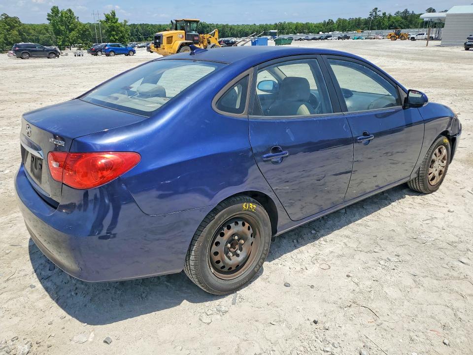 53756626 :رقم المزاد ، KMHDU4AD5AU079119 vin ، 2010 Hyundai Elantra مزاد بيع