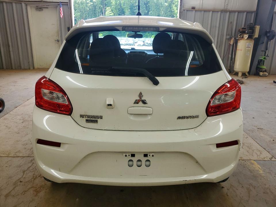 Auction sale of the 2019 Mitsubishi Mirage, vin: ML32A5HJ5KH007467, lot number: 54774736