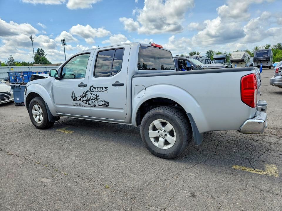 Aukcja sprzedaży 2012 Nissan Frontier, vin: 1N6AD0EVXCC432978, numer aukcji: 53911236