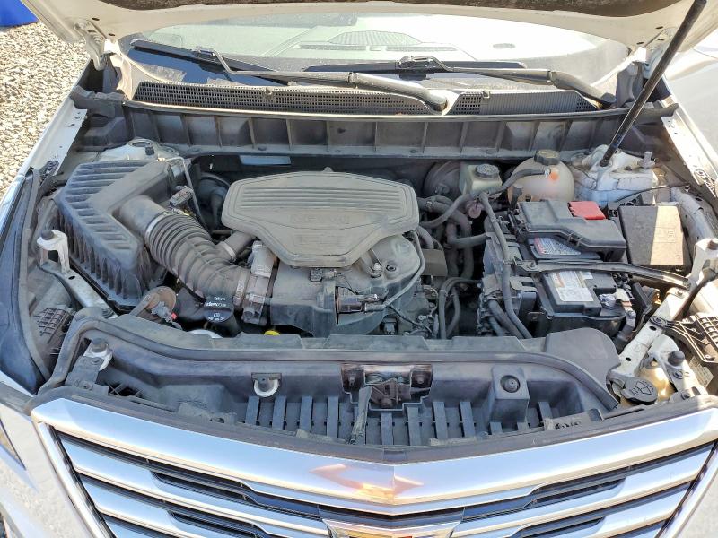 52536076 :رقم المزاد ، 1GYKNERS7HZ146294 vin ، 2017 Cadillac Xt5 مزاد بيع