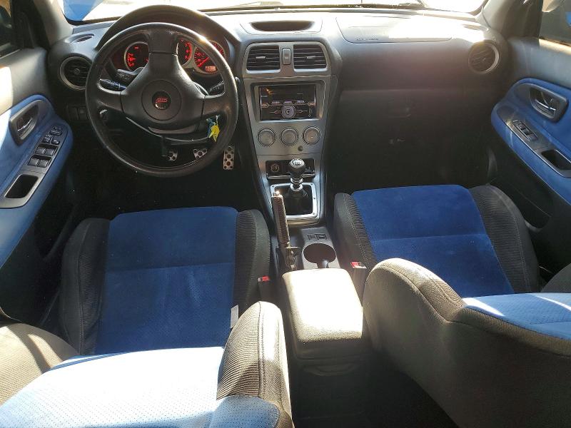 2005 Subaru Impreza მანქანა იყიდება აუქციონზე, vin: JF1GD706X5L513073, აუქციონის ნომერი: 54211426