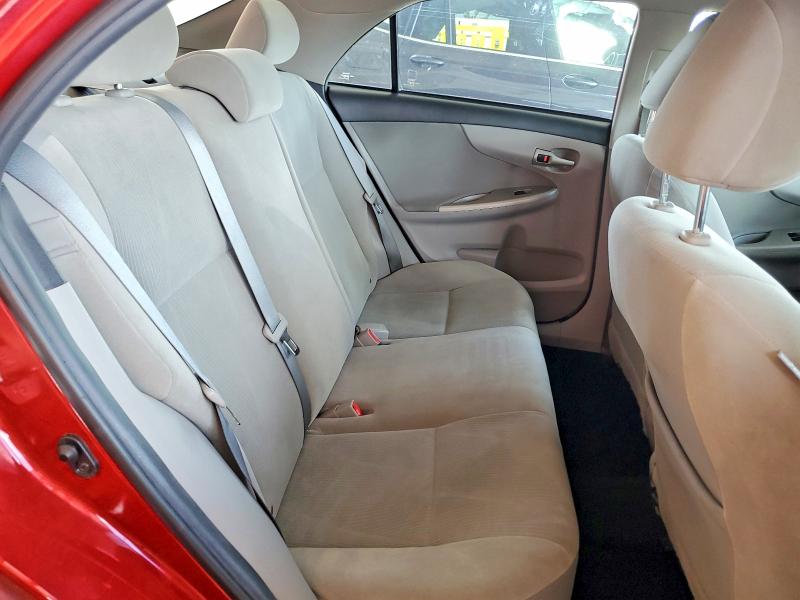54614676 :رقم المزاد ، 2T1BU4EE7CC836617 vin ، 2012 Toyota Corolla مزاد بيع
