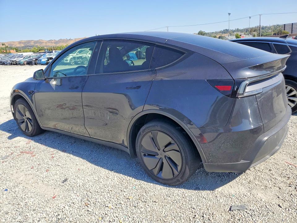 2026 Tesla Model Y მანქანა იყიდება აუქციონზე, vin: 7SAYGDED6TF384232, აუქციონის ნომერი: 53277046