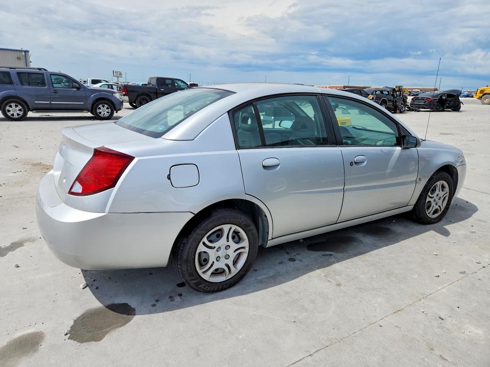 54651286 :رقم المزاد ، 1G8AJ52F34Z210054 vin ، 2004 Saturn Ion مزاد بيع