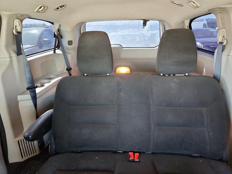 Aukcja sprzedaży 2017 Dodge Grand Caravan, vin: 2C4RDGBG4HR652040, numer aukcji: 53592726