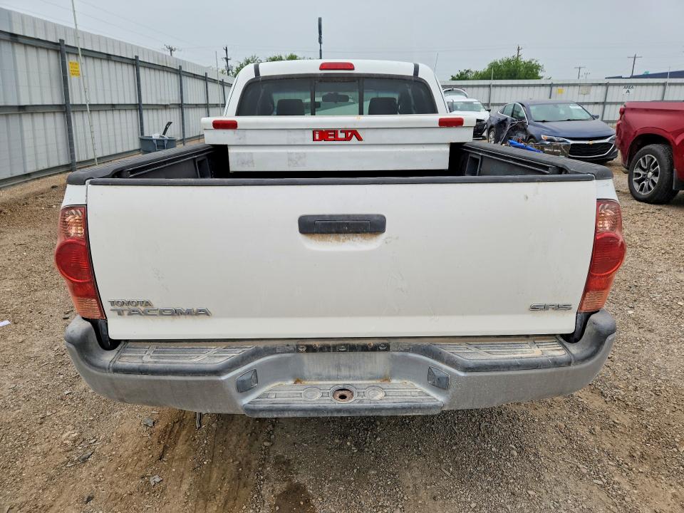 Продажа на аукционе авто 2008 Toyota Tacoma, vin: 5TETX22N48Z472047, номер лота: 52582116