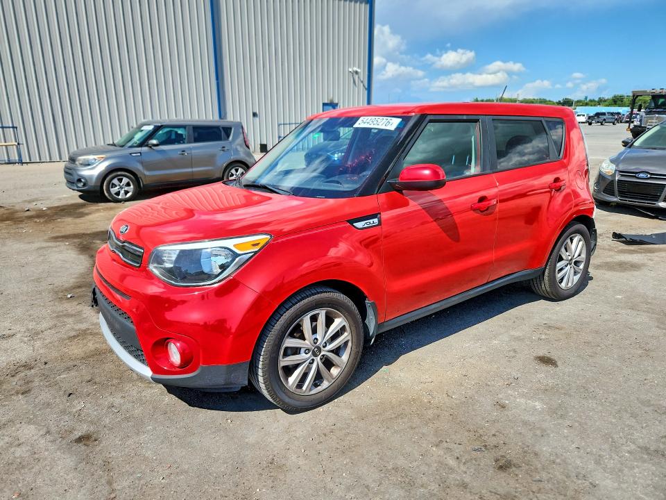 Aukcja sprzedaży 2018 Kia Soul, vin: KNDJP3A5XJ7545577, numer aukcji: 54495276