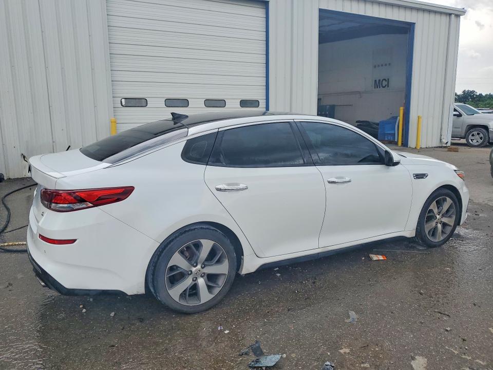 Продажа на аукционе авто 2019 Kia Optima, vin: 5XXGT4L34KG361705, номер лота: 53087516