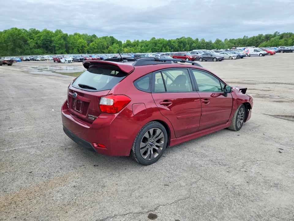 Продаж на аукціоні авто 2016 Subaru Impreza, vin: JF1GPAP64G8336732, номер лоту: 54472586