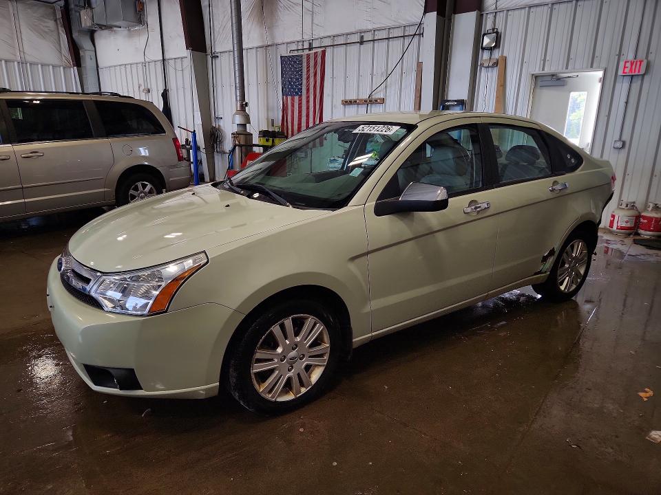 Aukcja sprzedaży 2010 Ford Focus, vin: 1FAHP3HN2AW295252, numer aukcji: 52151226