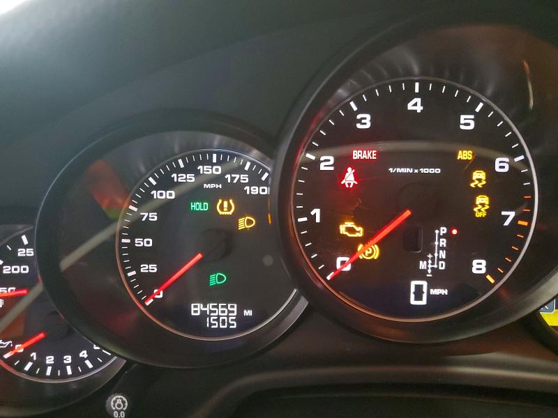 Продаж на аукціоні авто 2014 Porsche Panamera, vin: WP0AA2A73EL005644, номер лоту: 53171496