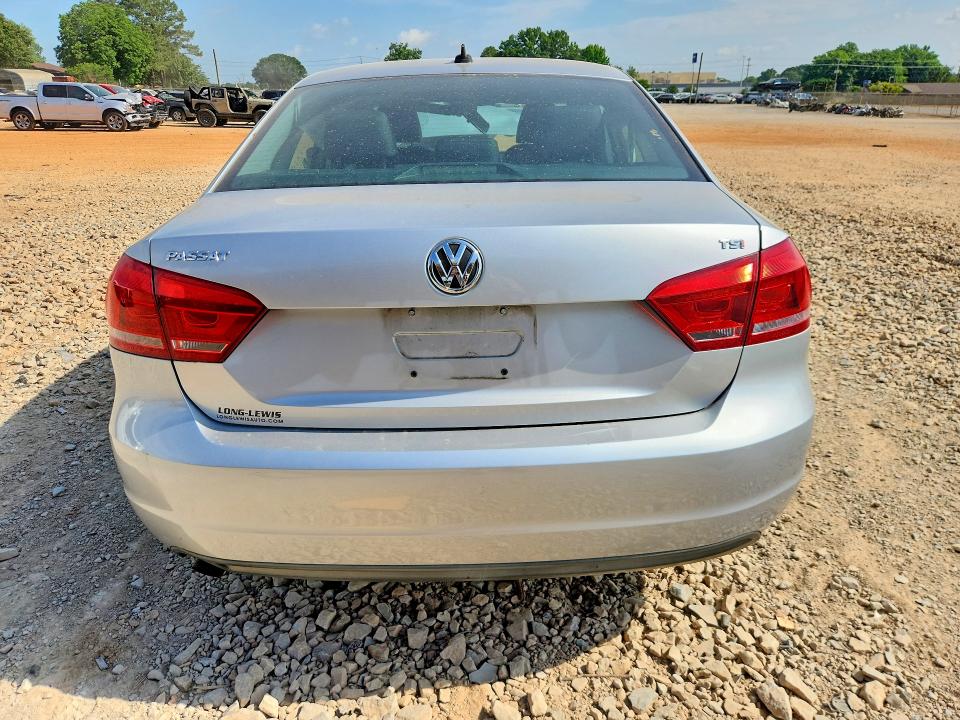 Aukcja sprzedaży 2015 Volkswagen Passat, vin: 1VWAT7A34FC017191, numer aukcji: 54078436