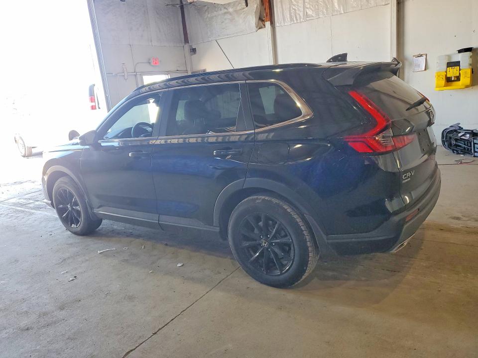 Aukcja sprzedaży 2025 Honda Cr-v, vin: 7FARS6H8XSE010882, numer aukcji: 52490776