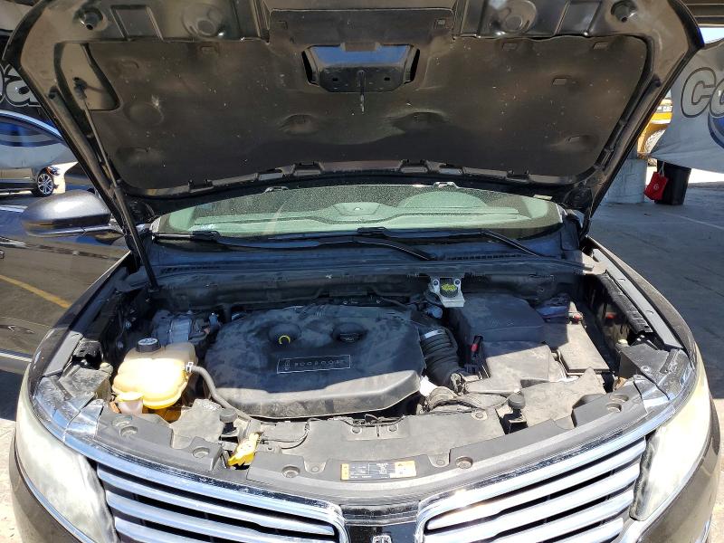Aukcja sprzedaży 2015 Lincoln Mkc, vin: 5LMCJ1A9XFUJ45991, numer aukcji: 53625656