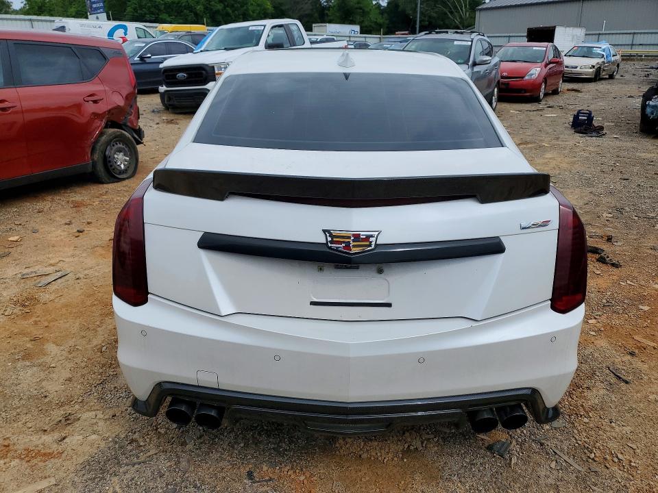 Продажа на аукционе авто 2018 Cadillac Cts-v, vin: 1G6A15S65J0126777, номер лота: 54611176