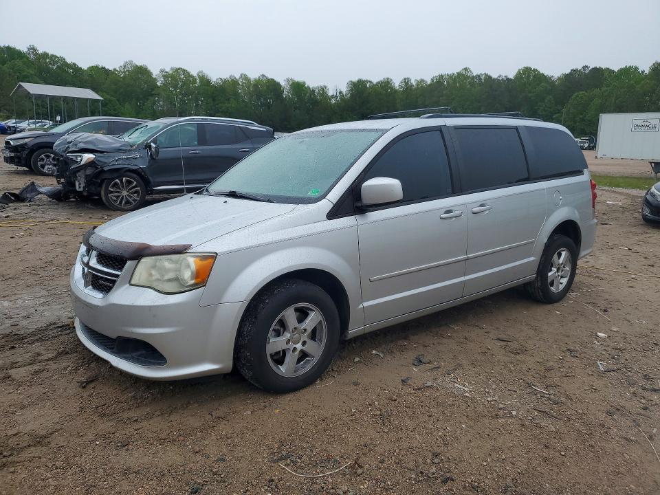 Продаж на аукціоні авто 2011 Dodge Grand Caravan, vin: 2D4RN3DG9BR786569, номер лоту: 52837546