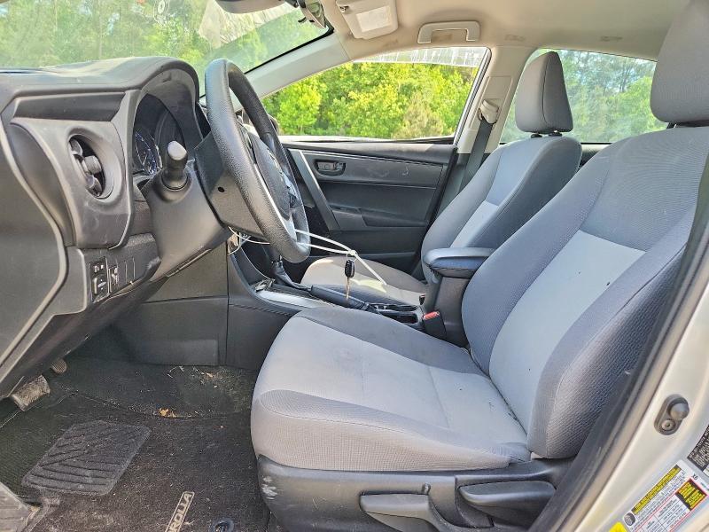 Продажа на аукционе авто 2017 Toyota Corolla, vin: 2T1BURHE5HC774019, номер лота: 51122986