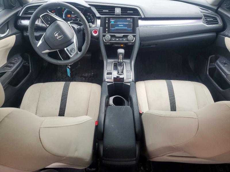 Aukcja sprzedaży 2016 Honda Civic, vin: 19XFC1F35GE017659, numer aukcji: 51276656