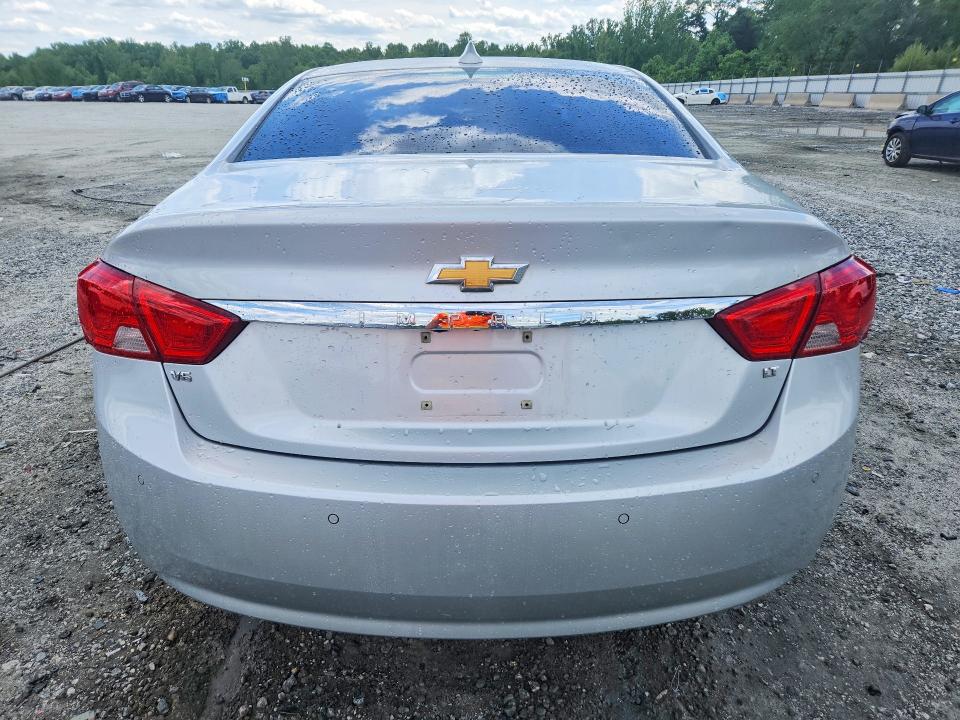 Aukcja sprzedaży 2016 Chevrolet Impala, vin: 2G1115S34G9163961, numer aukcji: 52774496