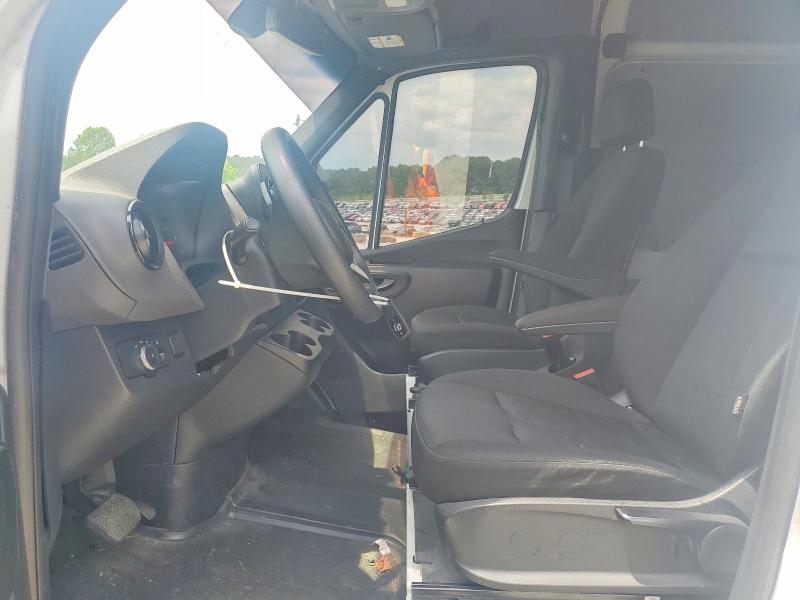 Aukcja sprzedaży 2022 Mercedes Benz Sprinter, vin: W1Y4EBHY5NT081698, numer aukcji: 53768496