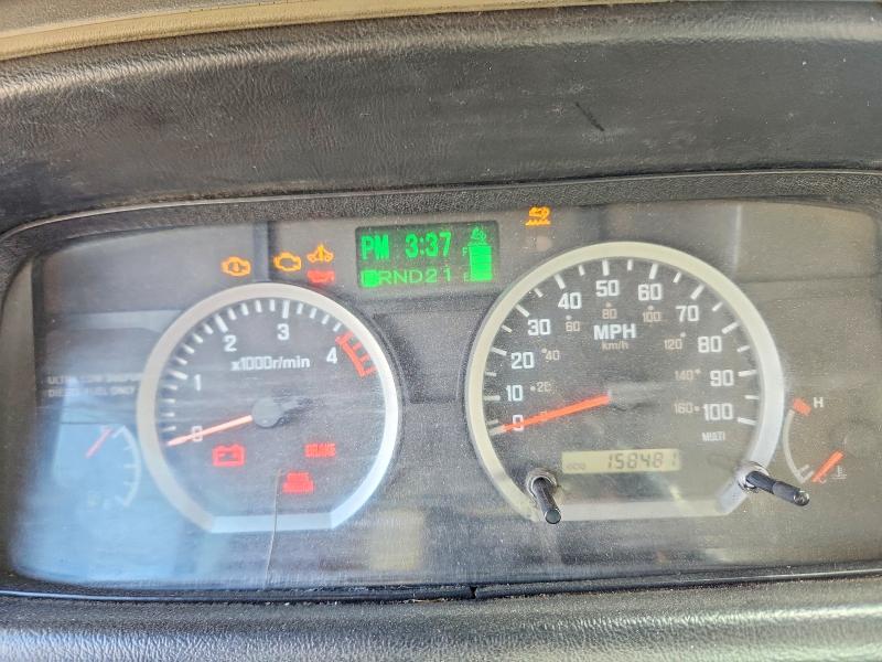 Продаж на аукціоні авто 2015 Isuzu Npr, vin: JALB4T171F7W00213, номер лоту: 53124086