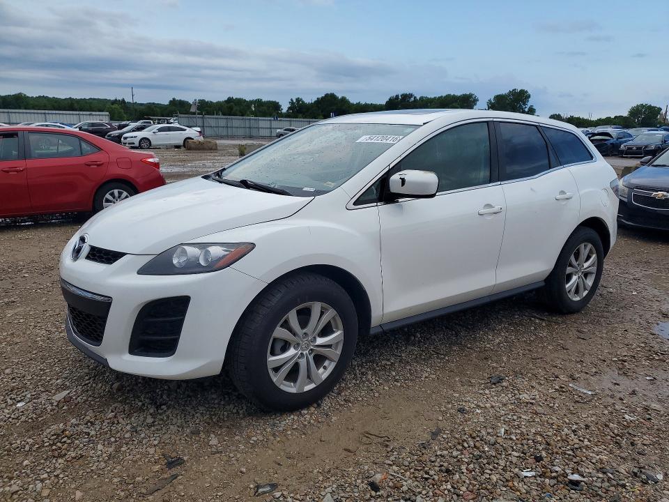 54120416 :رقم المزاد ، JM3ER2W3XA0337437 vin ، 2010 Mazda Cx-7 مزاد بيع