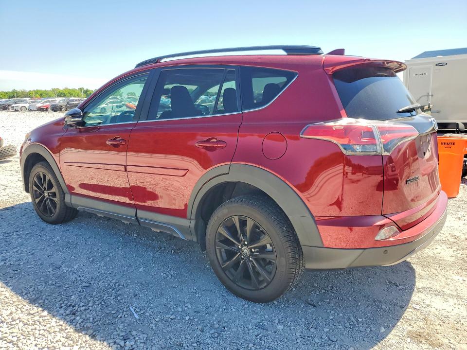 2018 Toyota Rav4 მანქანა იყიდება აუქციონზე, vin: 2T3RFREVXJW839472, აუქციონის ნომერი: 52779006
