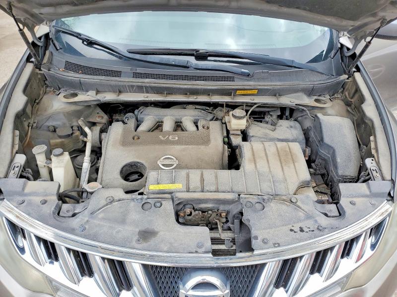 Продаж на аукціоні авто 2009 Nissan Murano, vin: JN8AZ18W69W208388, номер лоту: 53253136