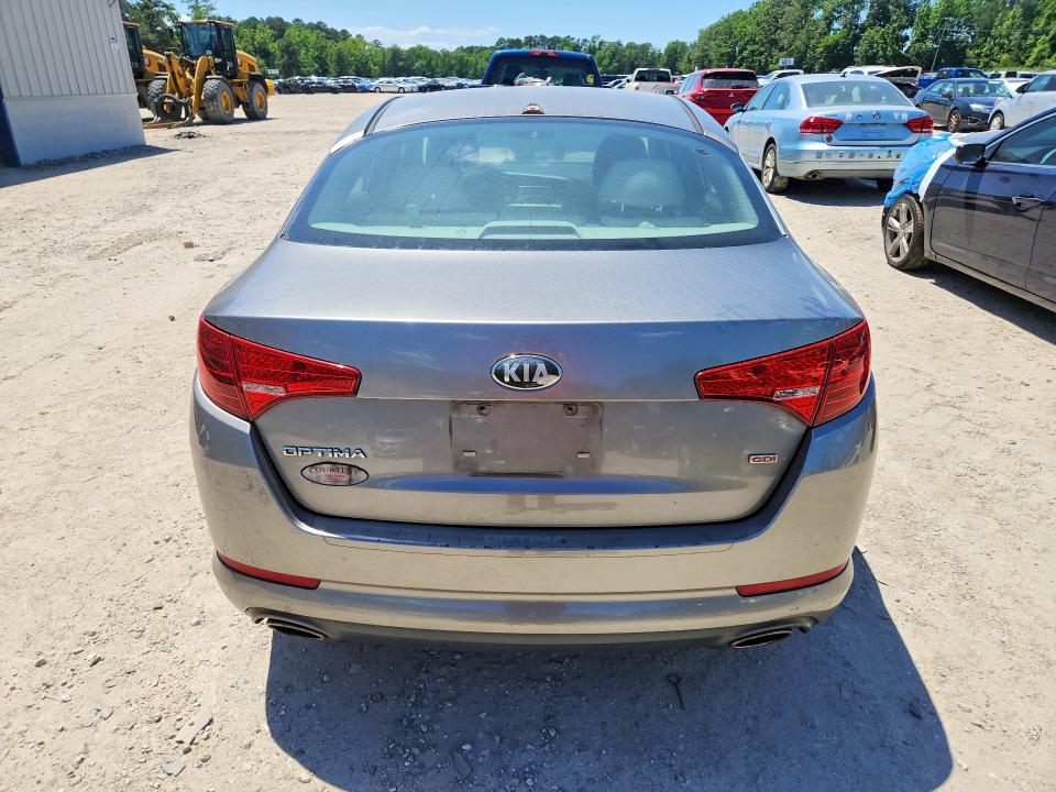 Продаж на аукціоні авто 2013 Kia Optima, vin: 5XXGM4A7XDG102528, номер лоту: 55614346