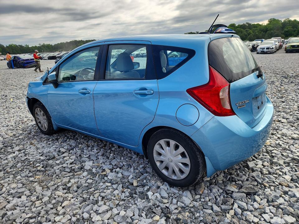 Aukcja sprzedaży 2015 Nissan Versa Note, vin: 3N1CE2CP7FL385817, numer aukcji: 52743276