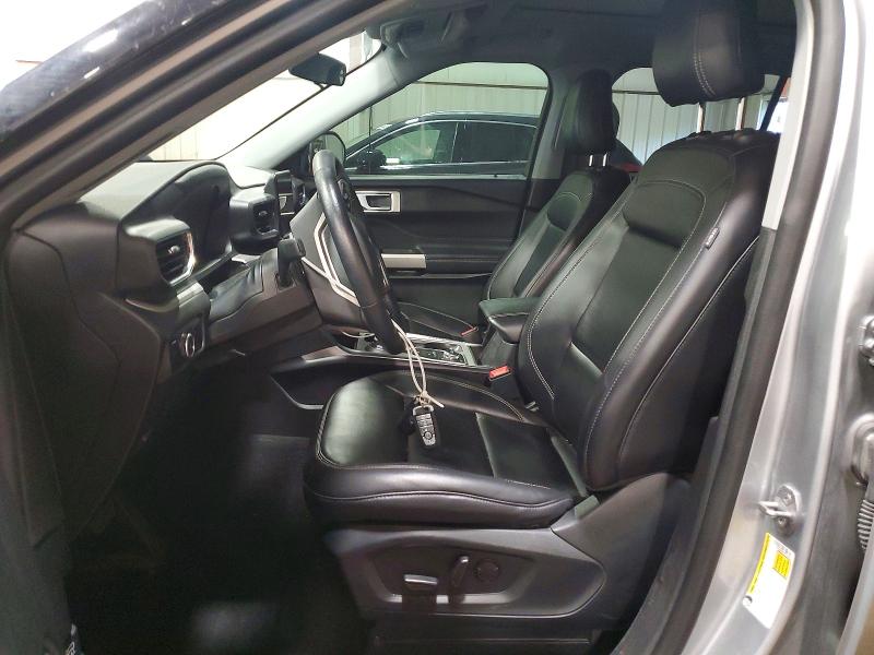 2023 Ford Explorer მანქანა იყიდება აუქციონზე, vin: 1FMSK8DH2PGB79866, აუქციონის ნომერი: 54005836