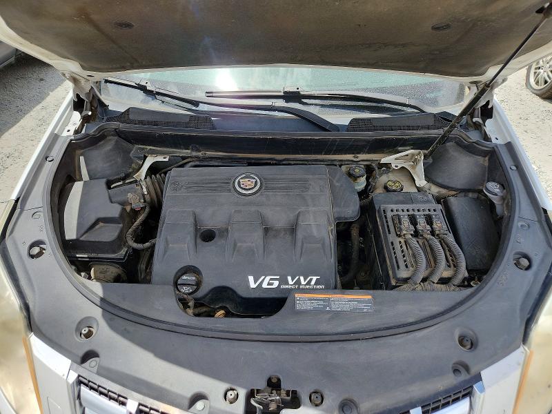 2013 Cadillac Srx მანქანა იყიდება აუქციონზე, vin: 3GYFNDE31DS597786, აუქციონის ნომერი: 55269246