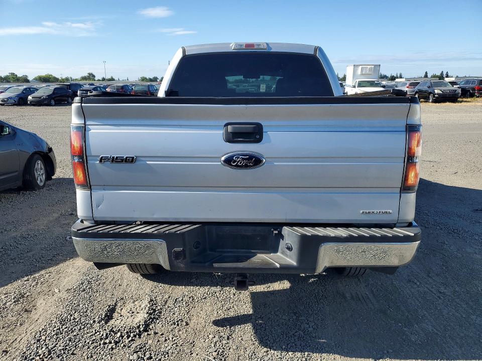 Aukcja sprzedaży 2011 Ford F150, vin: 1FTFW1EF1BKD21824, numer aukcji: 55000756