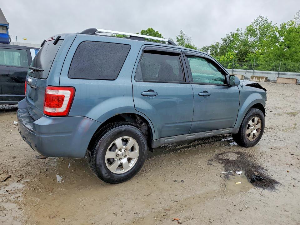 54675656 :رقم المزاد ، 1FMCU0E79CKC80447 vin ، 2012 Ford Escape مزاد بيع