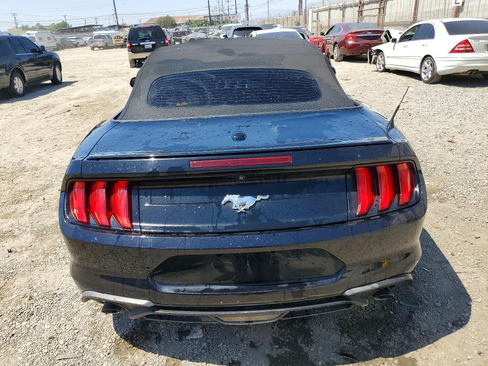 2020 Ford Mustang მანქანა იყიდება აუქციონზე, vin: 1FATP8UH1L5137419, აუქციონის ნომერი: 53667826