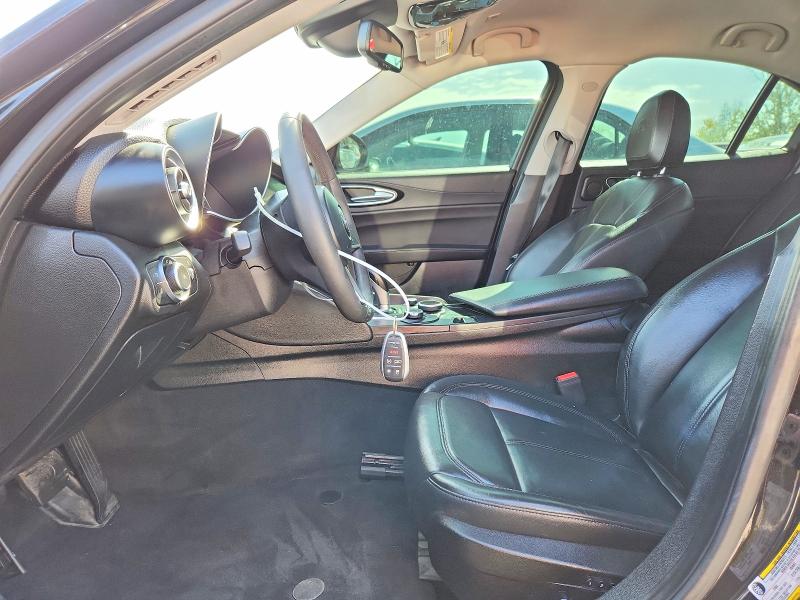 Aukcja sprzedaży 2017 Alfa Romeo Giulia, vin: ZARFAEDN6H7530041, numer aukcji: 50686806
