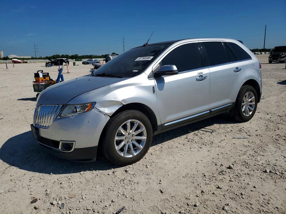 Продажа на аукционе авто 2013 Lincoln Mkx, vin: 2LMDJ8JK6DBL35751, номер лота: 53769596