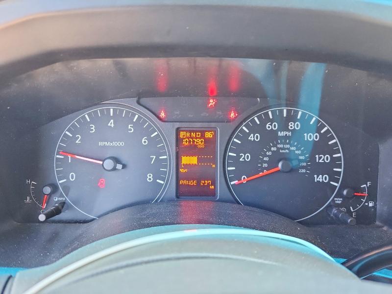 2015 Nissan Nv მანქანა იყიდება აუქციონზე, vin: 1N6AF0LY2FN804281, აუქციონის ნომერი: 53136056