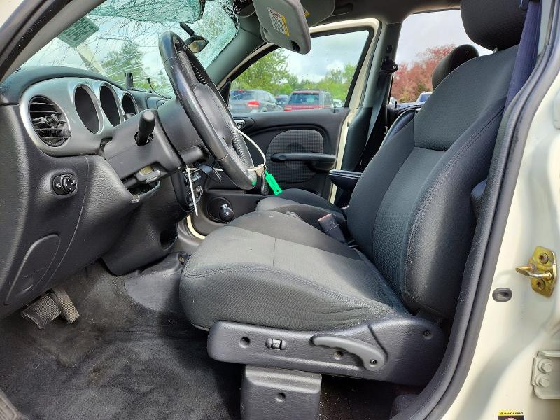 Продаж на аукціоні авто 2005 Chrysler Pt Cruiser, vin: 3C8FY68B65T599460, номер лоту: 54853656