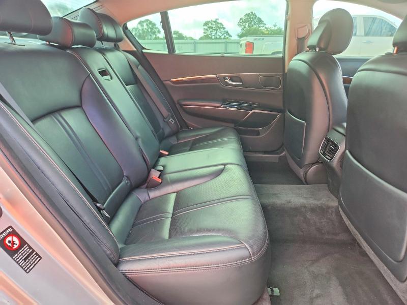 Aukcja sprzedaży 2015 Kia K900, vin: KNALW4D43F6019306, numer aukcji: 54227776