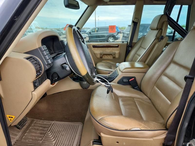 53169826 :رقم المزاد ، SALTY1246YA249333 vin ، 2000 Land Rover Discovery Ii مزاد بيع