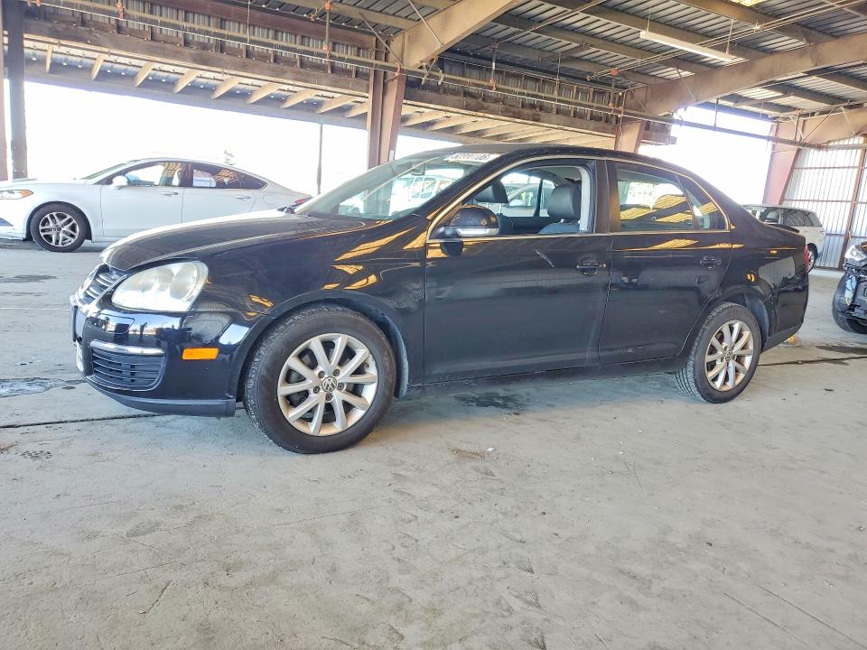 2010 Volkswagen Jetta მანქანა იყიდება აუქციონზე, vin: 3VWRZ7AJ3AM034443, აუქციონის ნომერი: 52386106