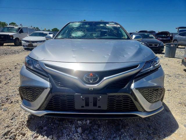 2024 Toyota Camry მანქანა იყიდება აუქციონზე, vin: 4T1K61AK1RU866580, აუქციონის ნომერი: 53520136